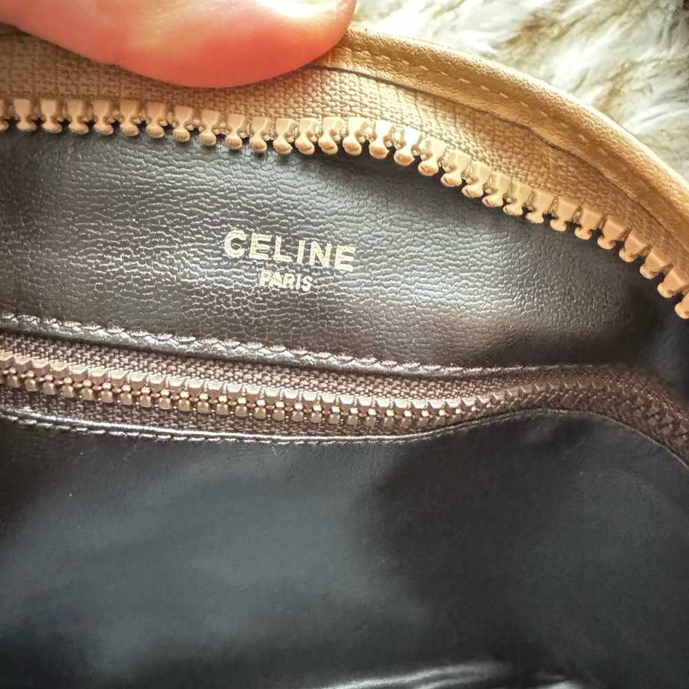 Celine Vintage Clutch - Picture 5 of 11